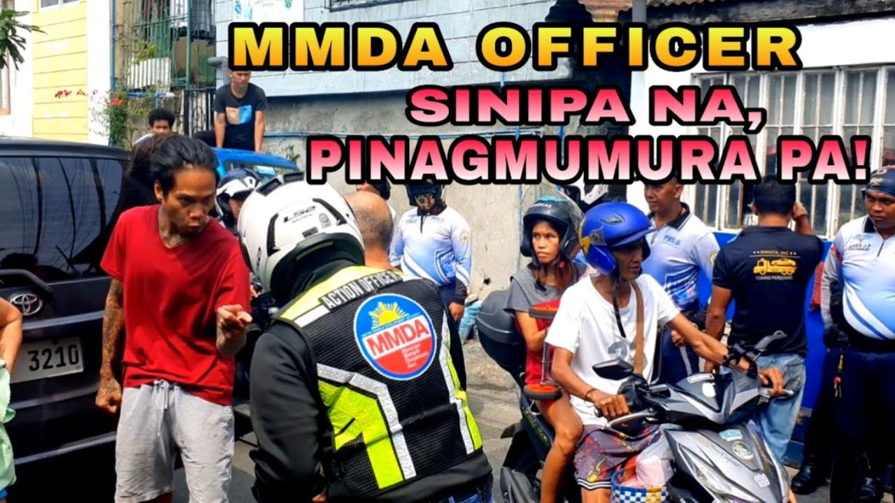 SUNTUKAN TAYONG LAHAT! Clearing Operation-Maximum Tolerance sa tigasin na violator.