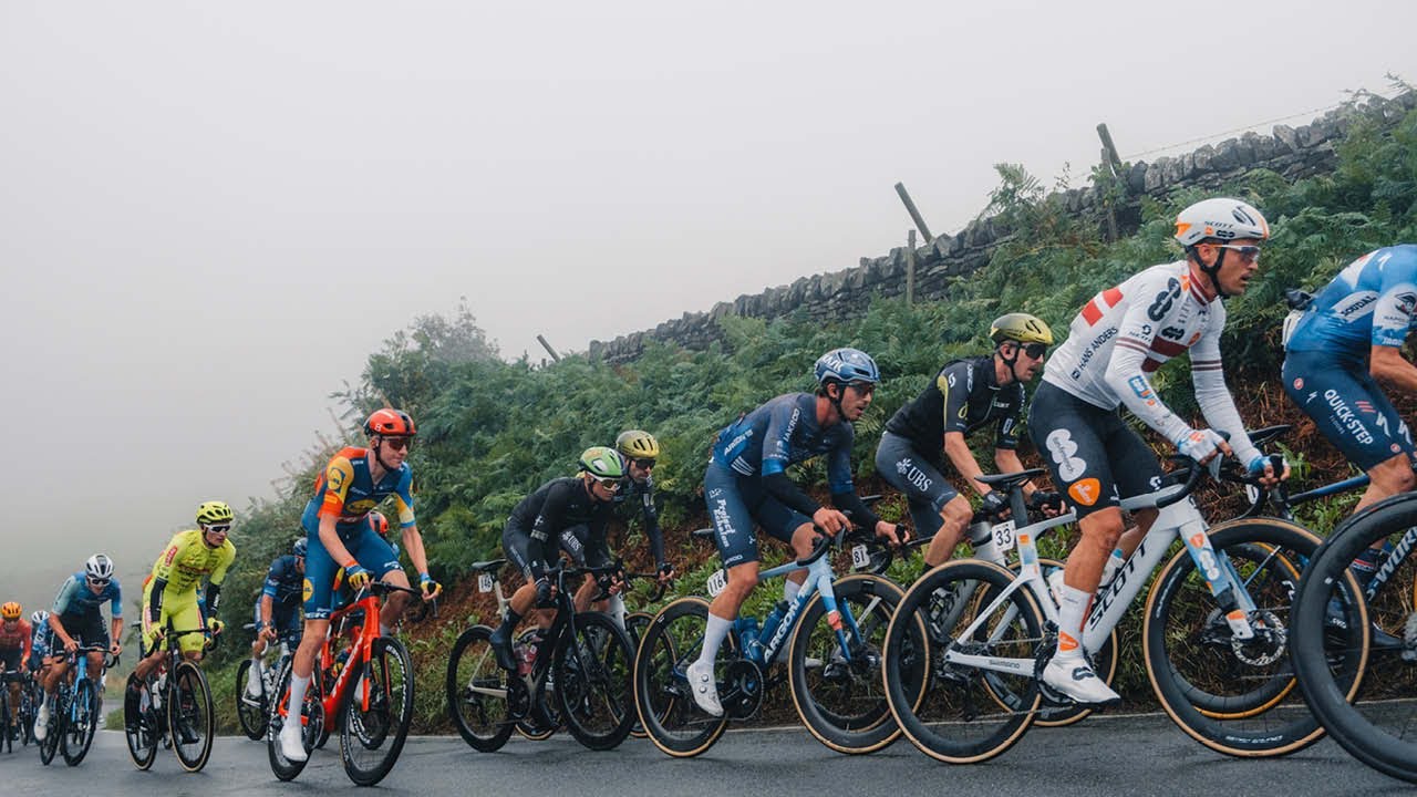 Behind the Scenes: Project Echelon & Global 6 United at Tour of Britain | Stage 3 & 4 | Argon 18