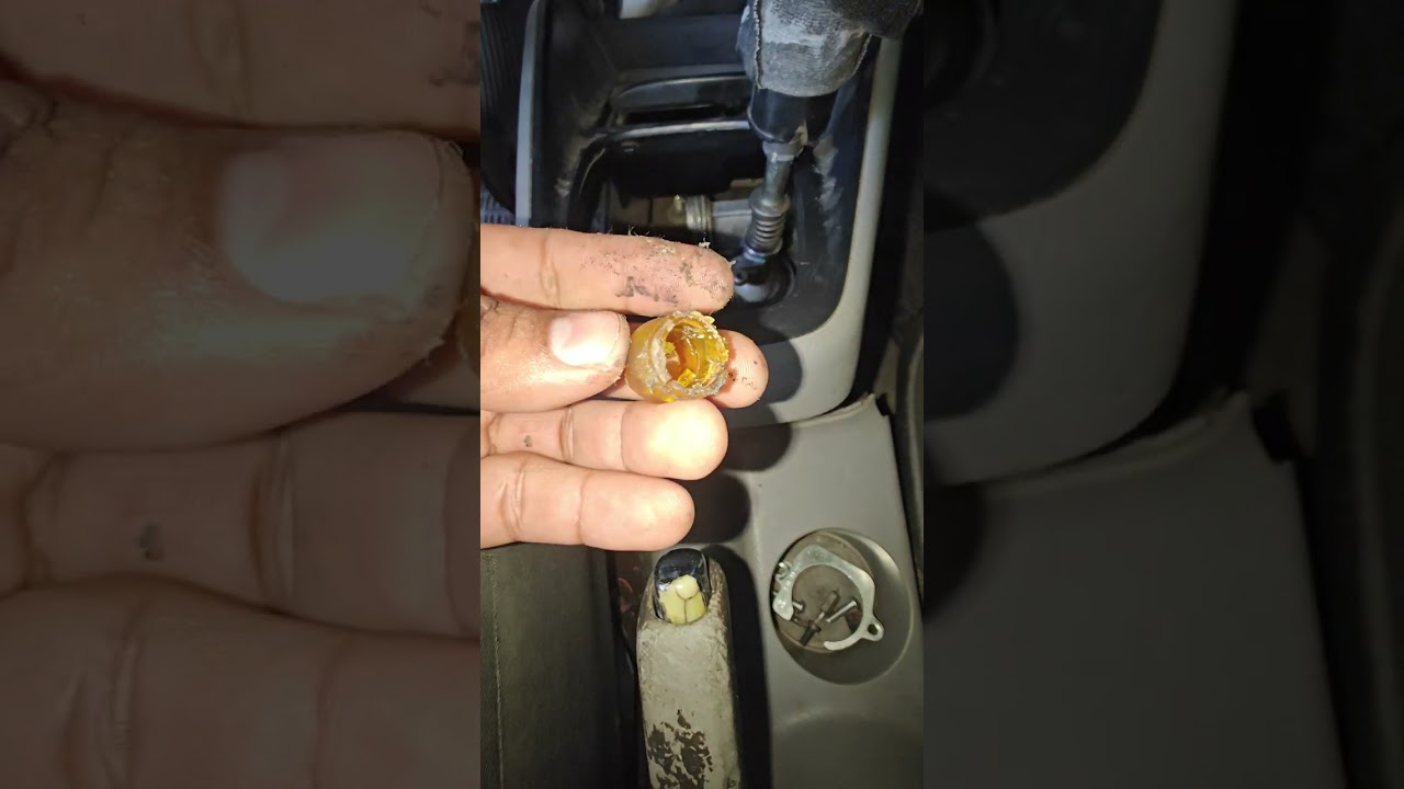 No entran  velocidades Jetta A4 2000-2012 cambio de bujes
