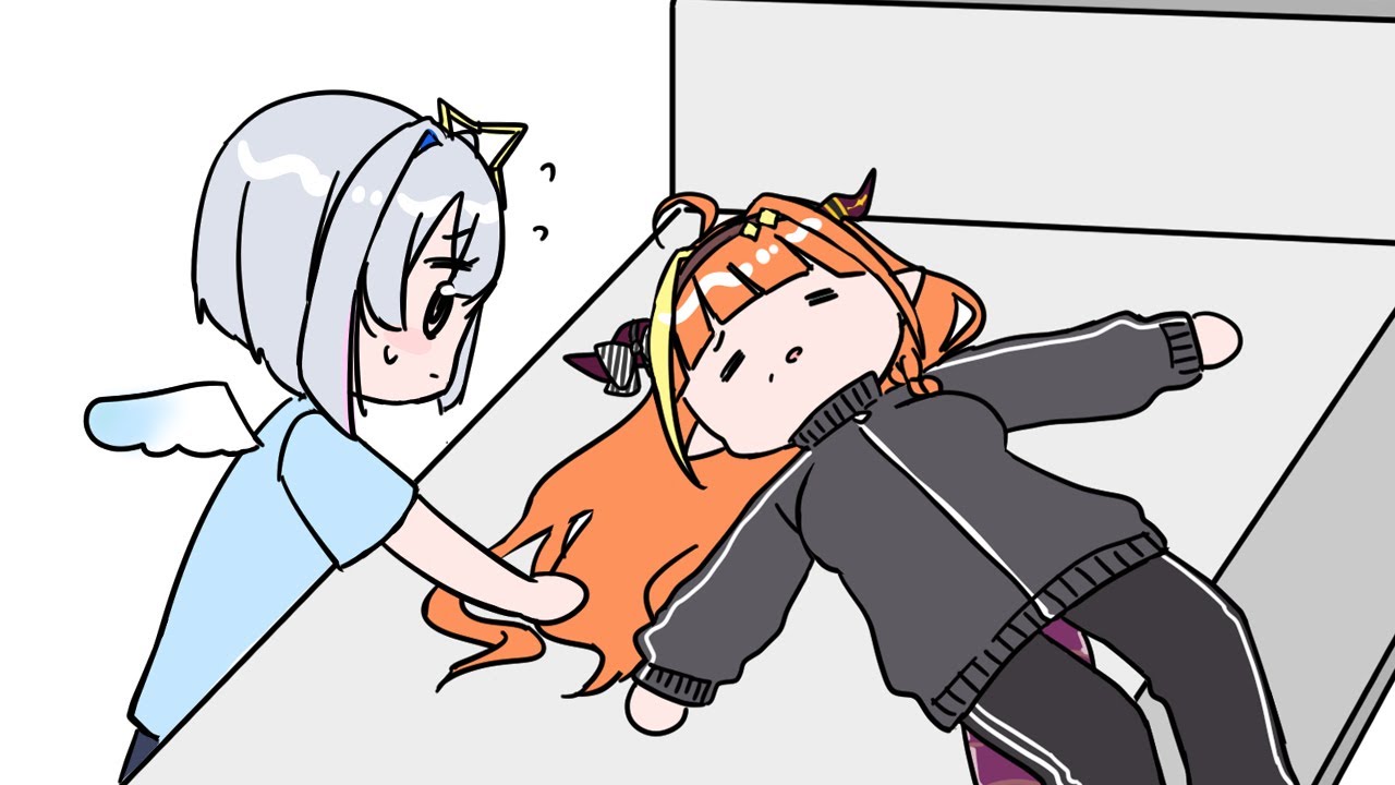 Coco waits for Suisei and Kanata for 3 hours【Hololive/Eng sub】【Kiryu Coco/Amane Kanata】