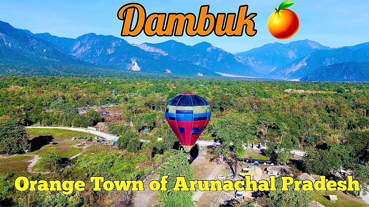 Arunachal EP01: Dibrugarh to Pasighat | Dambuk Festival 2025 | Dhola Sadiya Bridge | Roving Couple