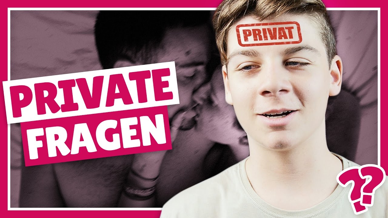 PRIVATE & INTIME Fragen... #AskGrischistudios