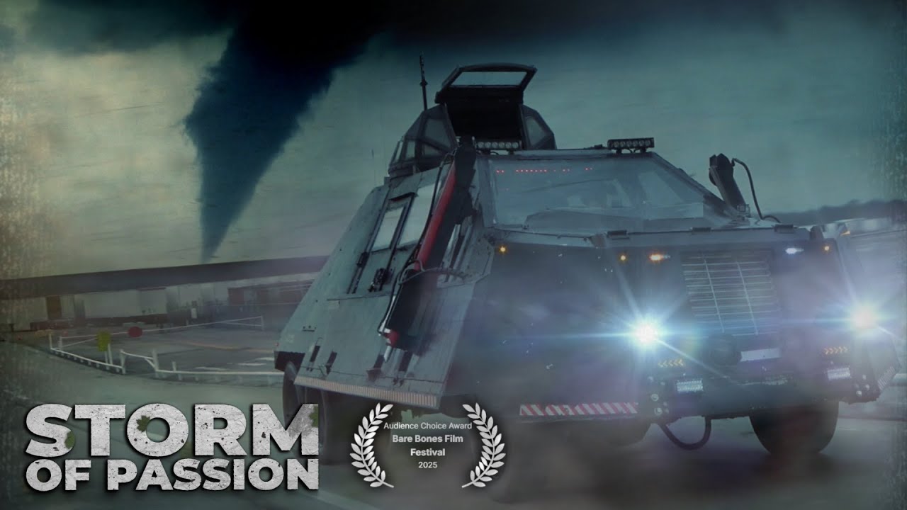 Tornado Chasing Documentary - Storm of Passion