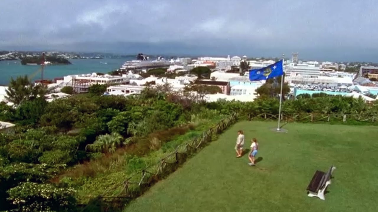 Das Traumschiff - Bermudas 2001 - Gombey Troupe, Johnny Barnes, Gibbs Hill & Fort Hamilton