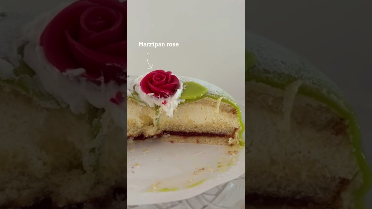 Sweden&rsquo;s Iconic Princess Cake 🍰 | Perfect for Fika