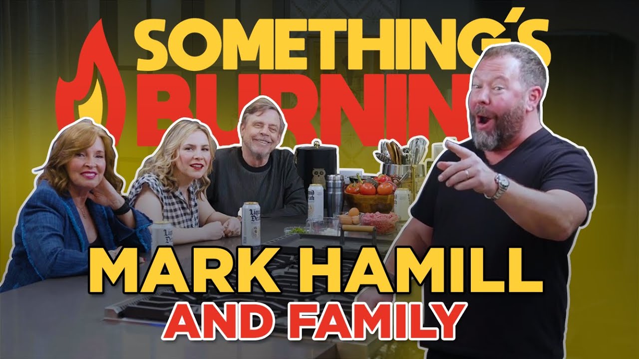 Something’s Burning S2 E20: Luke . . . I Mean Mark . . . You Are My Father