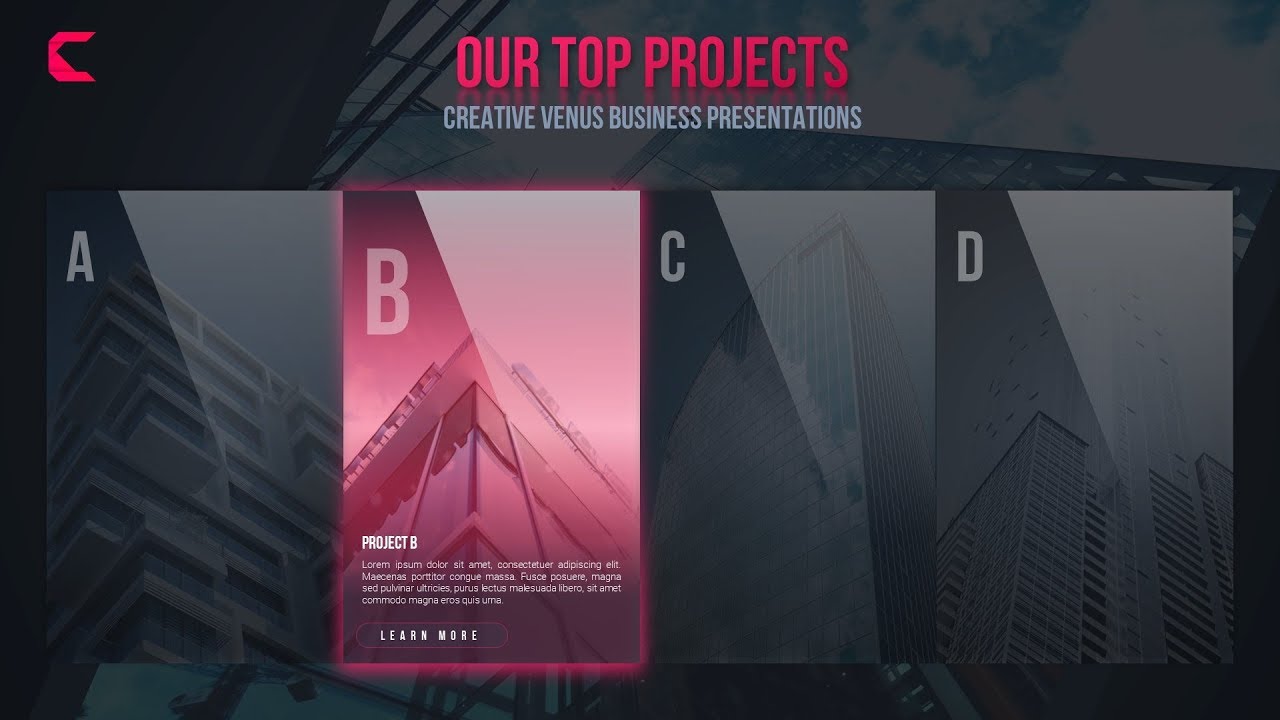 How To Design Beautiful Morph Business, Product Portfolio in Microsoft Office 365 PowerPoint PPT