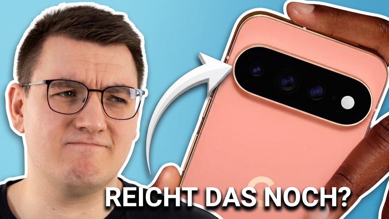 Google Pixel 11: Wieder die alte Leier? | Technisch Gesehen Podcast #223