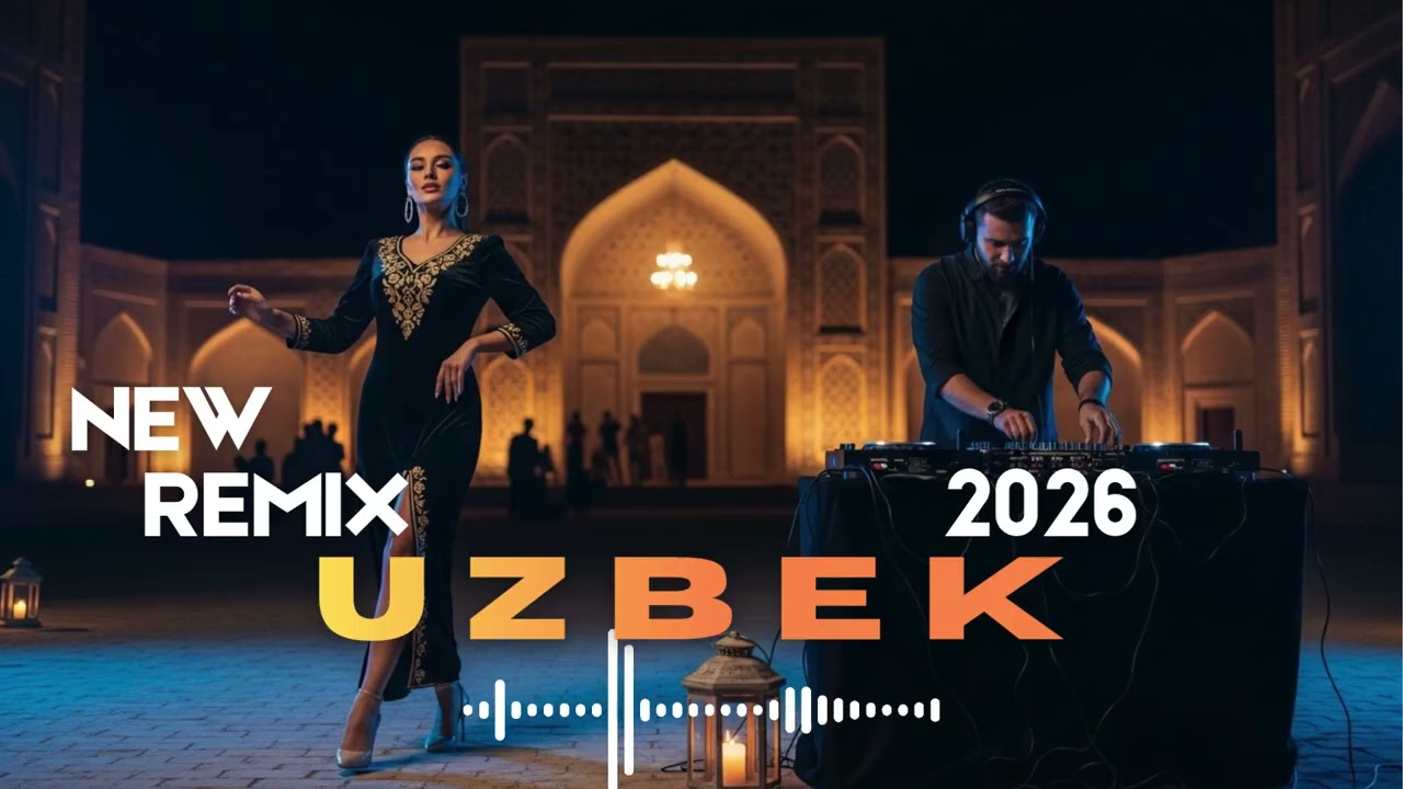Uzbek DJ Remix 2026 🔥 Best DJ Dance Songs | Party Club Mix