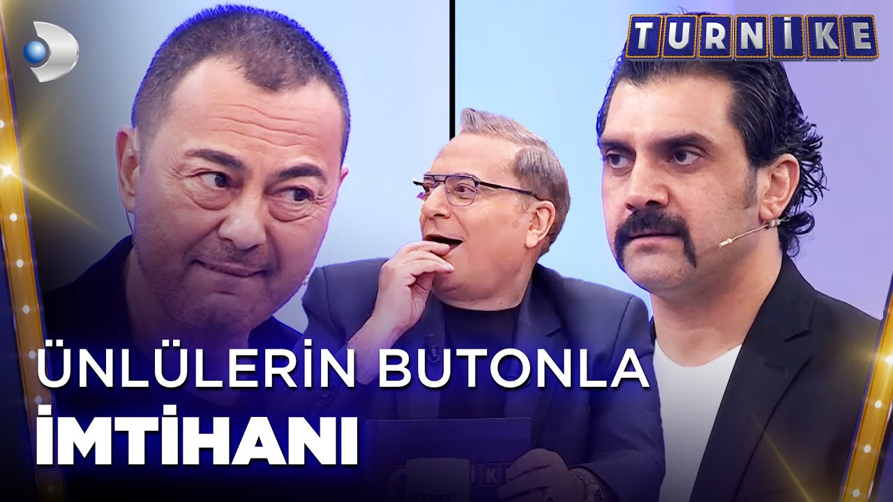 Önce Basan Kazanır! 😉 - Turnike Özel Kolaj