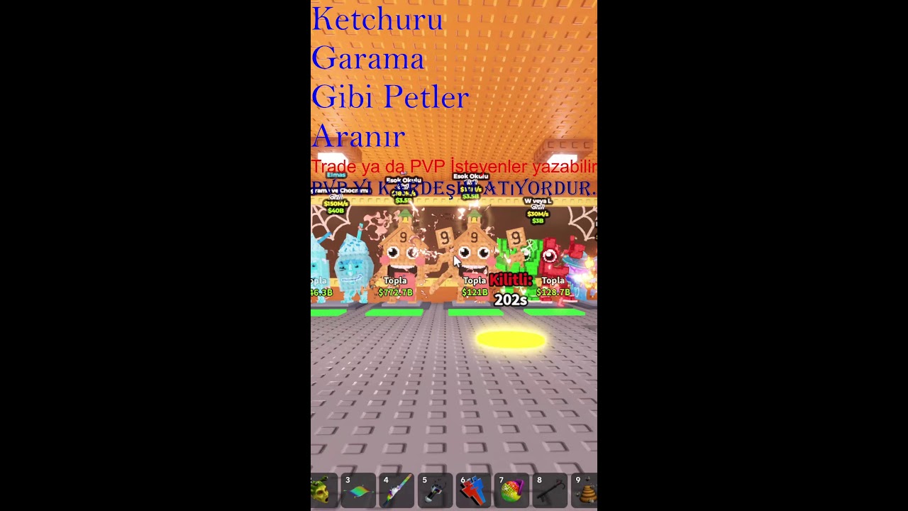 SAB PVP Trade
