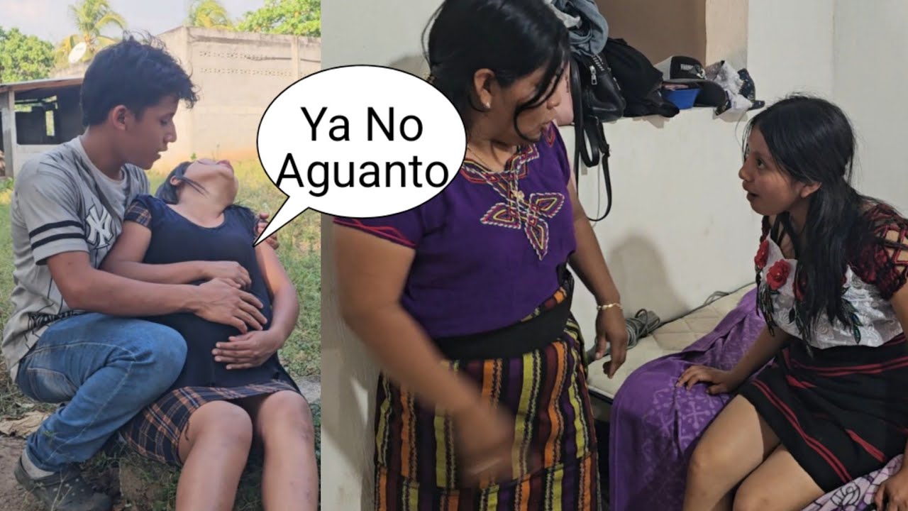 Heydi Esta A Punto De Tener Su Bebe🤰 Nadie Podia Creer Quien Es El Papá😱