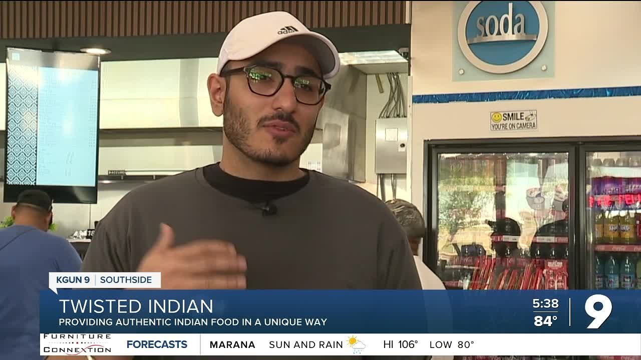 Twisted Indian brings new flavor to Tucson's South Side in a unique spot