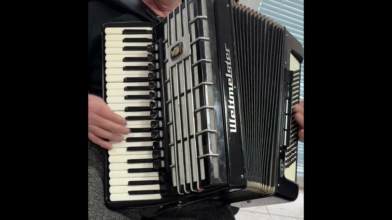 Weltmeister S5 Cassotto Accordion