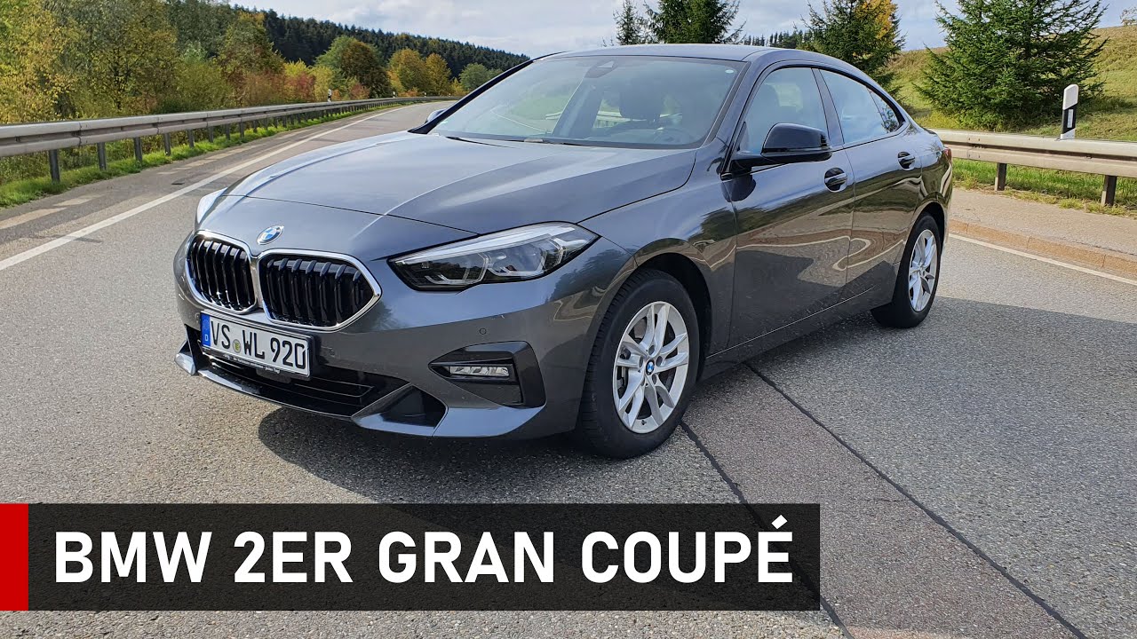 2020 BMW 2er Gran Coupé - Review, Fahrbericht, Test