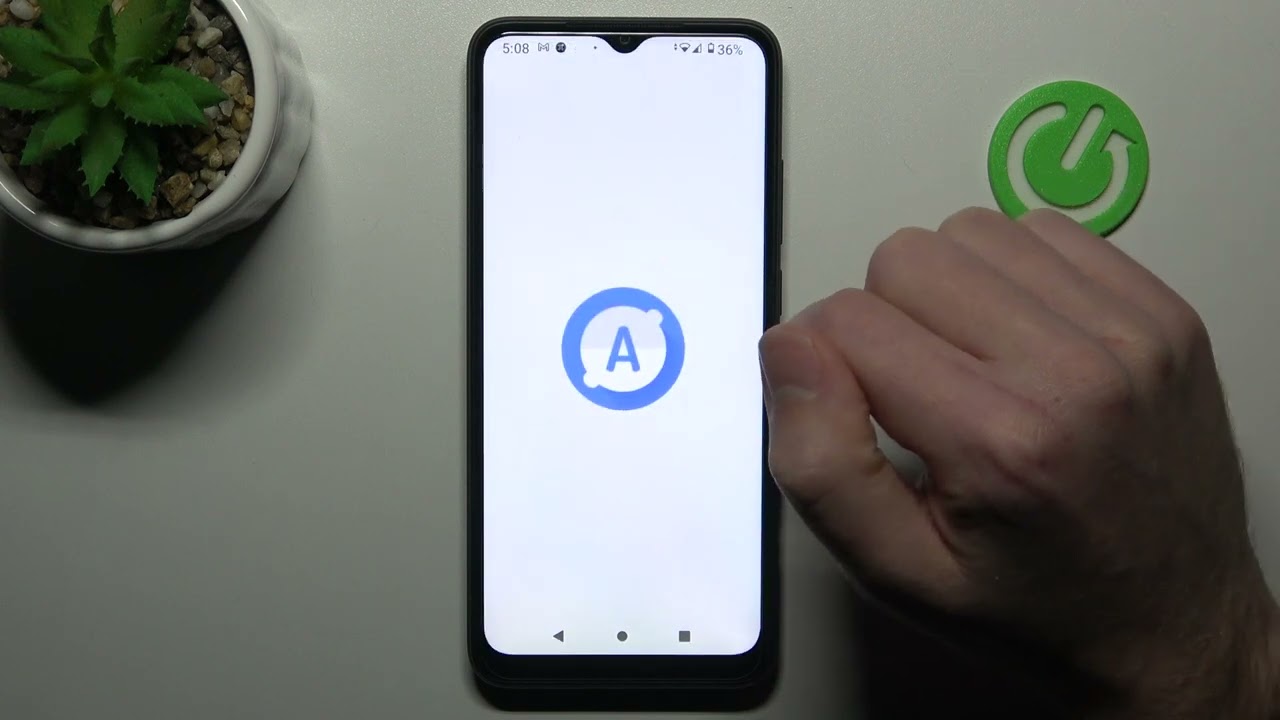 Redmi A1 &mdash; How to Check Battery Health via Ampere App?