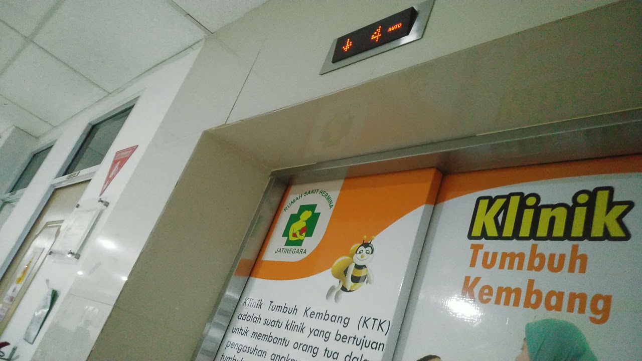 Hyundai Evelator At Hermina Hospital Jatinegara