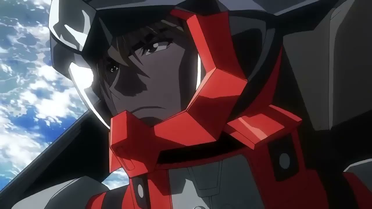 Super Robot Taisen OG The Inspector OP HD (JAM Project - MAXON)