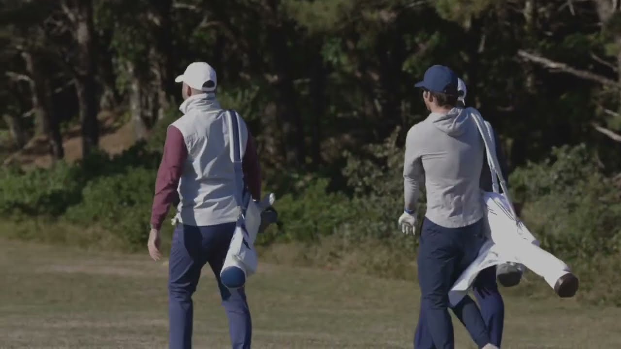 Forewind Golf  |  Made for the Wind