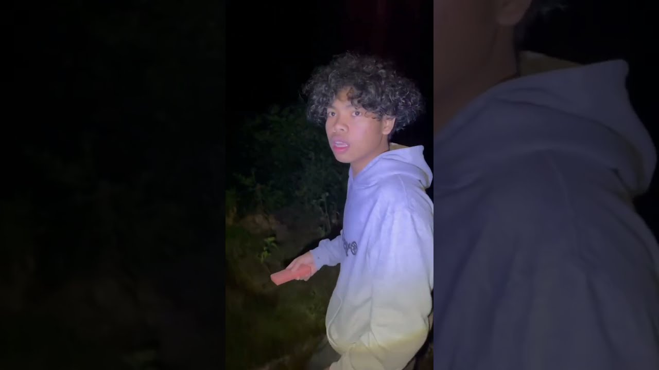 Nanguha ako ng gagamba sa kagubatan 😱 Kanguso TV