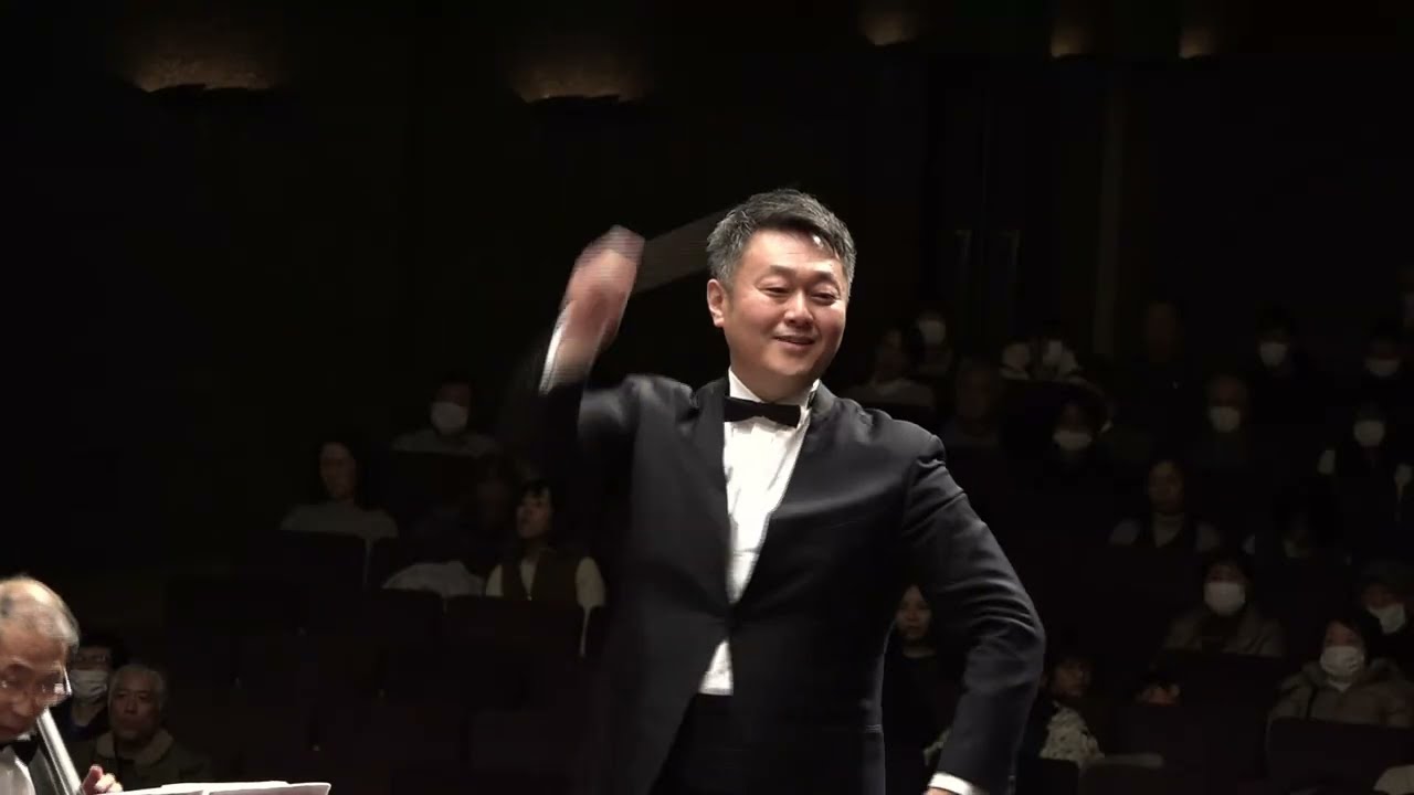 第52回定期演奏会　ドビュッシー作曲　小組曲
