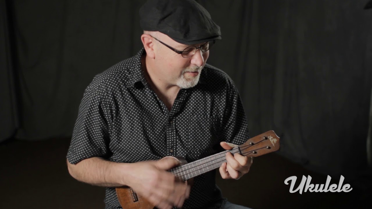 1928 Gibson Style 0 Soprano Ukulele Demonstration
