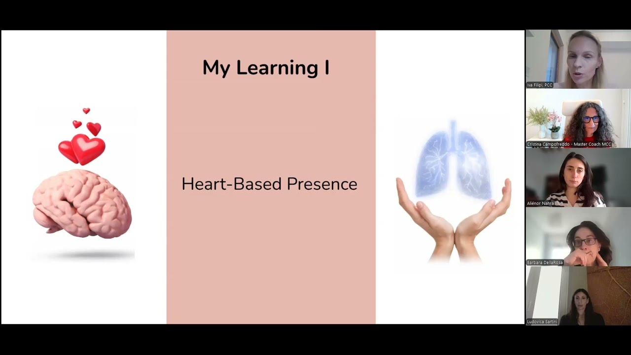 MCC Legacy Coaching Project - by Iva Filipi