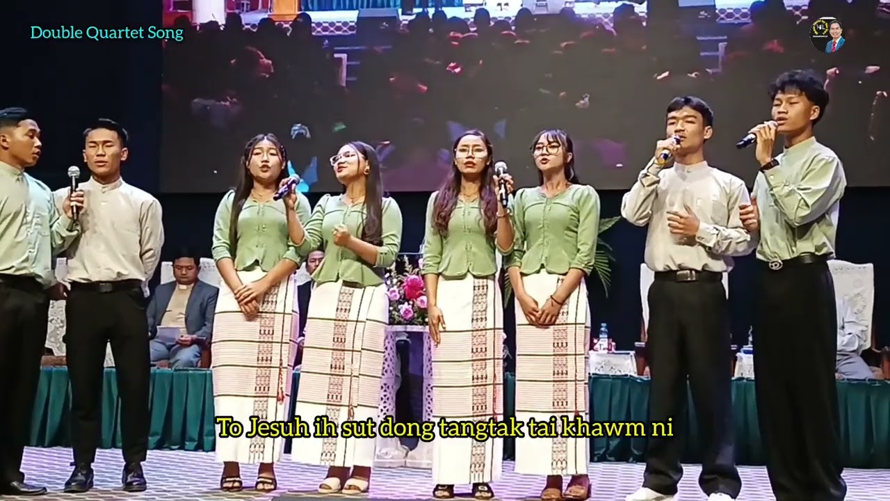 Double Quartet Song;
