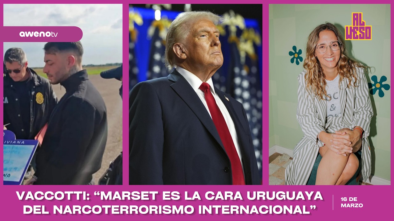 Al Weso | Cayó Marset, Trump vs Iran y Carolina Sur
