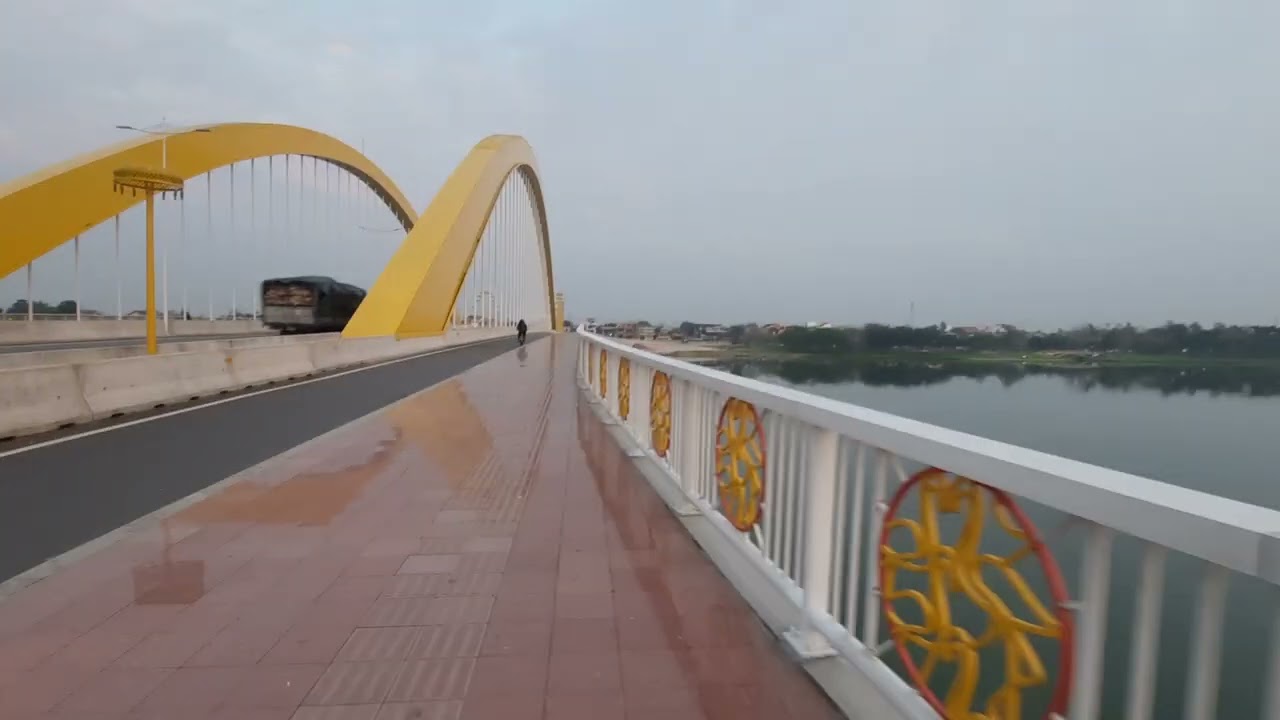 VIEW CẦU NGUYỄN HOÀNG