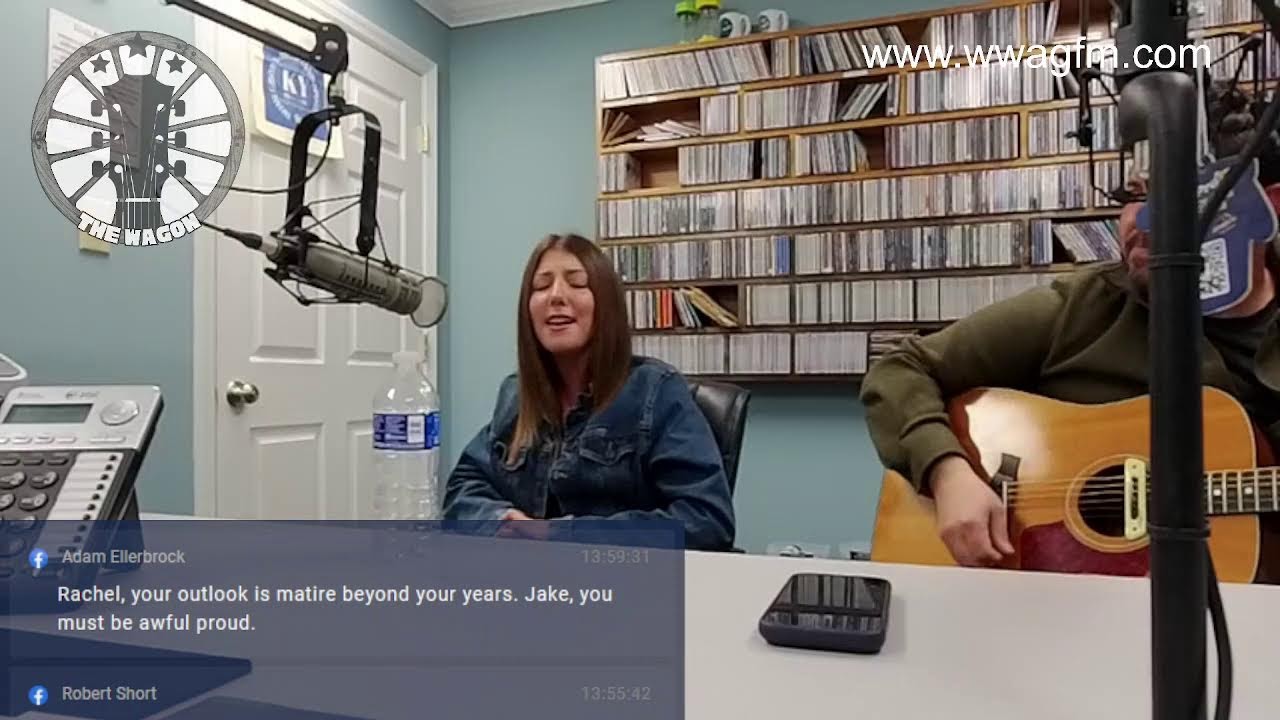 Kentucky Homegrown Musician's Spotlight - Jake and Rachel Harding