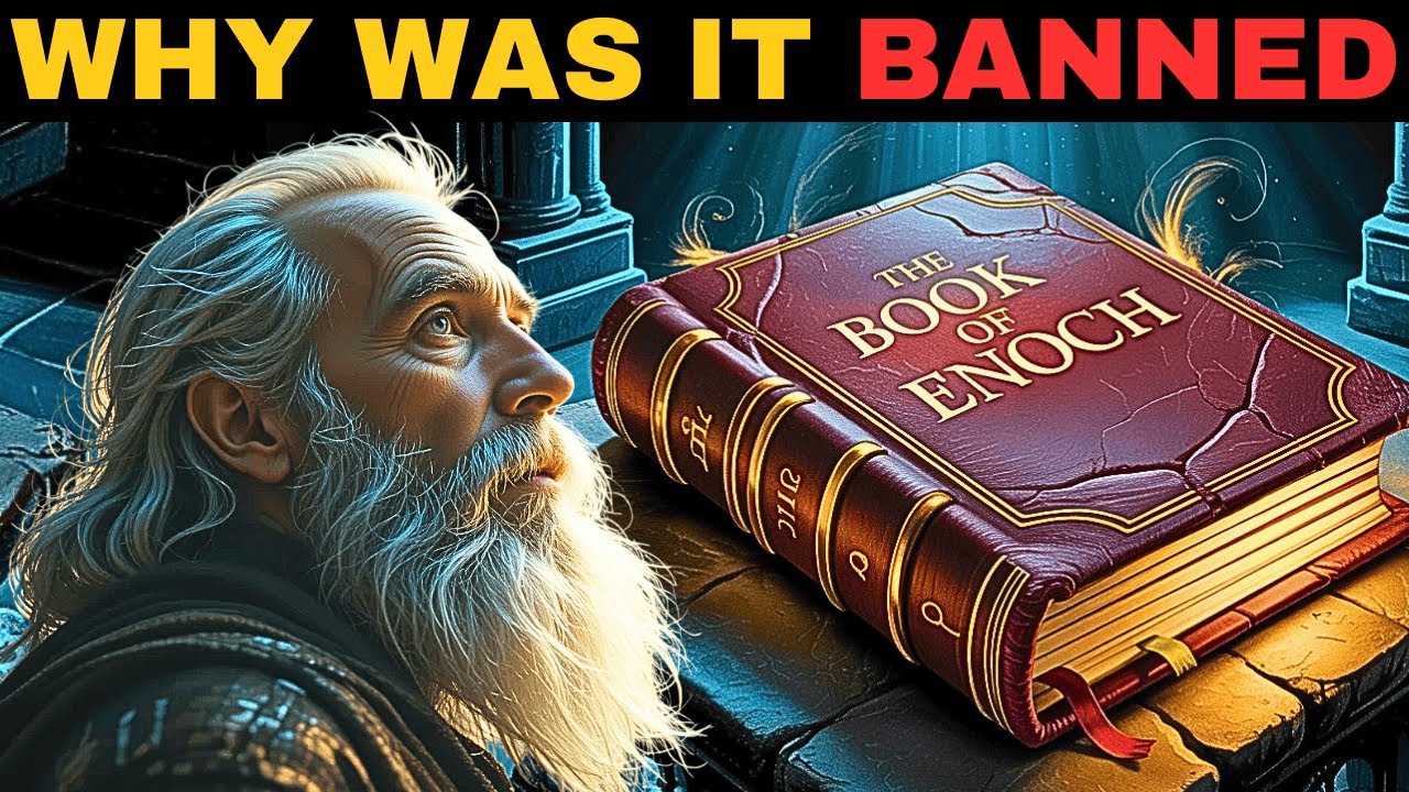 Why the Book of Enoch Was Banned from the Bible (Hidden Secrets Revealed)&rdquo;