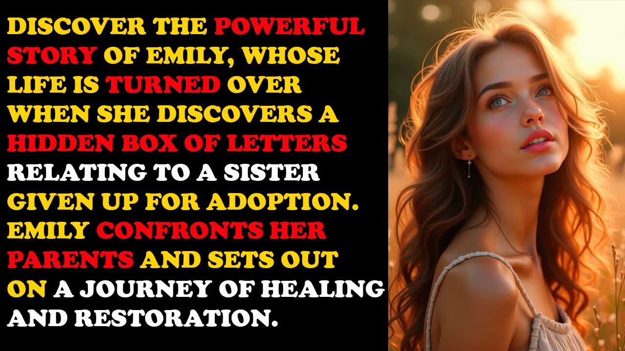 Betrayed by Trust Unraveling Hidden Family Secrets