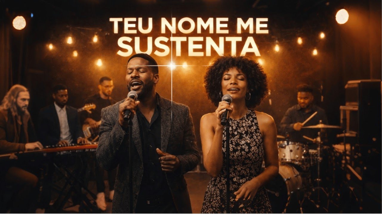 Teu Nome Me Sustenta / Música Gospel Lançamento 2026