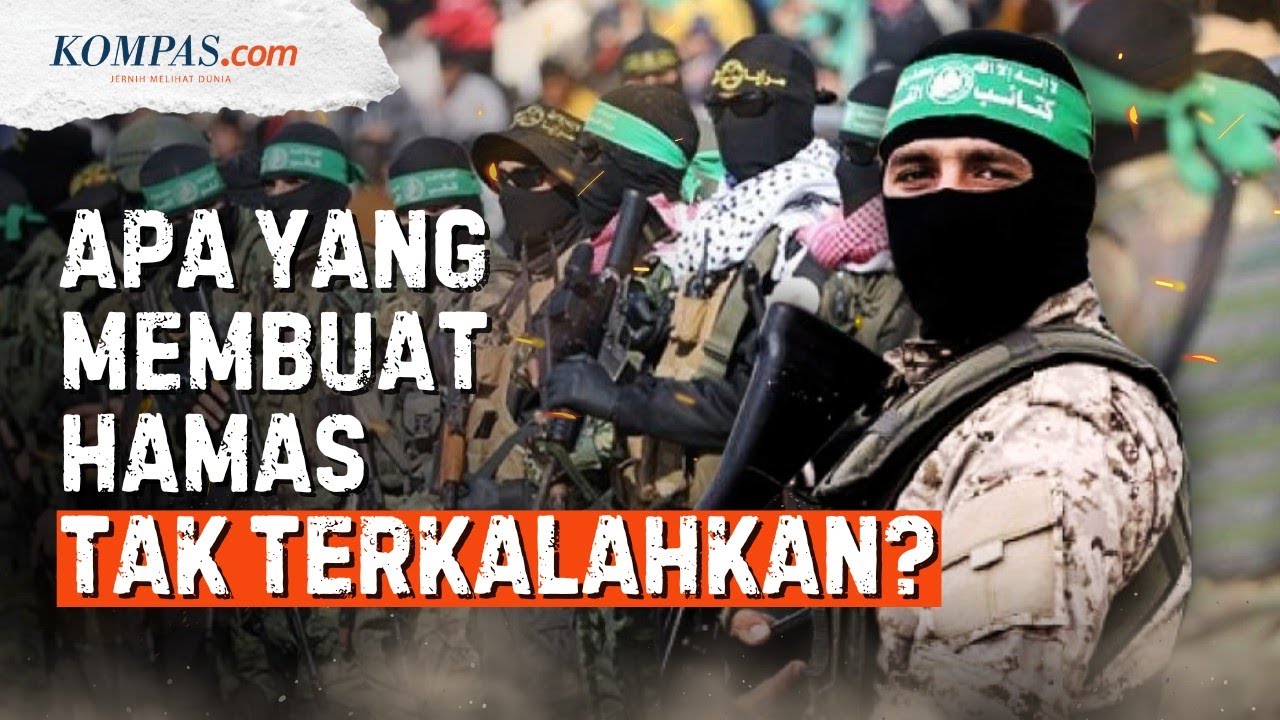 Hamas Melemah, tapi Belum Kalah: Bagaimana Mereka Kembali 