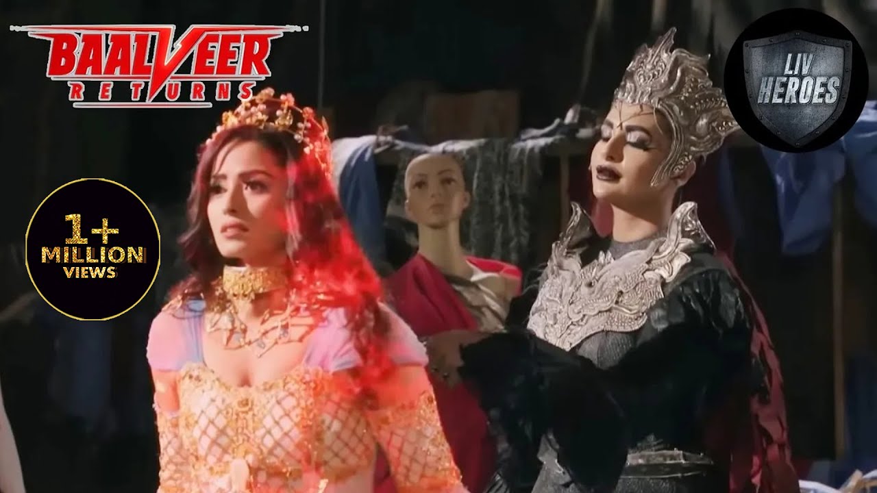 Pani Pari Is Trapped In The Dangerous Game Of Timnasa | Baalveer Returns