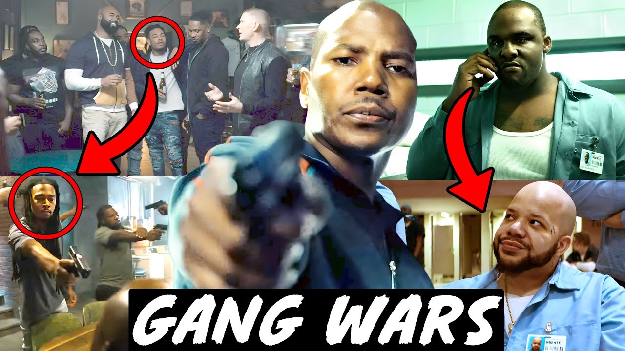Chicago Gang Wars - Hidden Enemies Within The CBI Coalition | Power Book IV Force Season 3