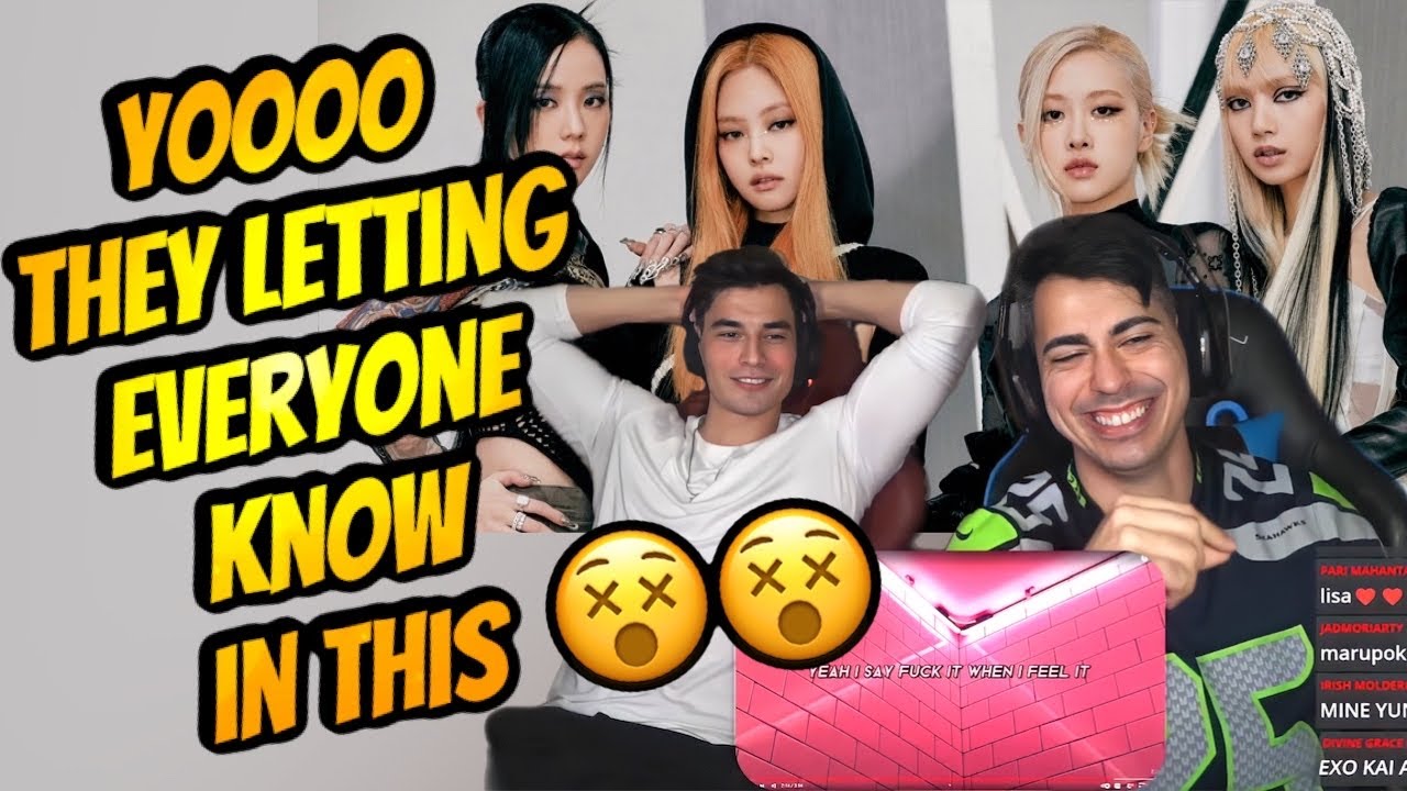 BLACKPINK - Tally (Lyrics) [Uncensored Version] (Reaction)