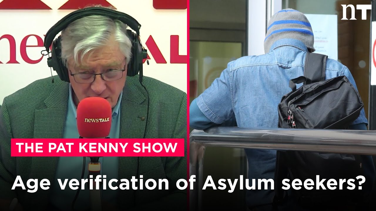 'No exact figures' on asylum seekers pretending to be children | Newstalk