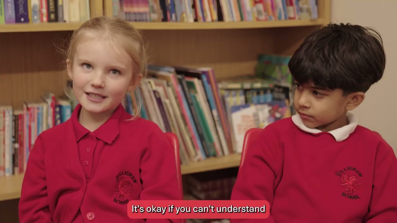 Killigrew Welcome Video