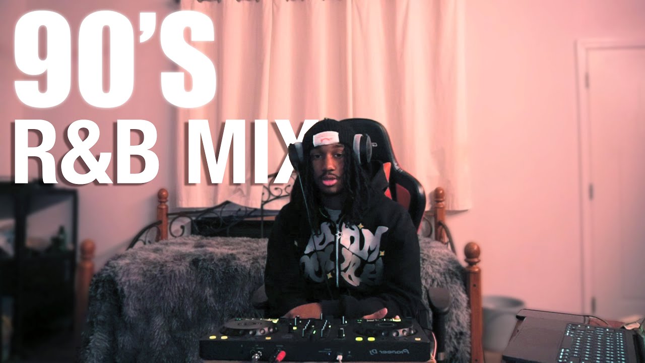 90's R&B Mix | Aaliyah, Ashanti, Destiny's Child, Dru Hill, Faith Evans, Fantasia, Lloyd | R&B