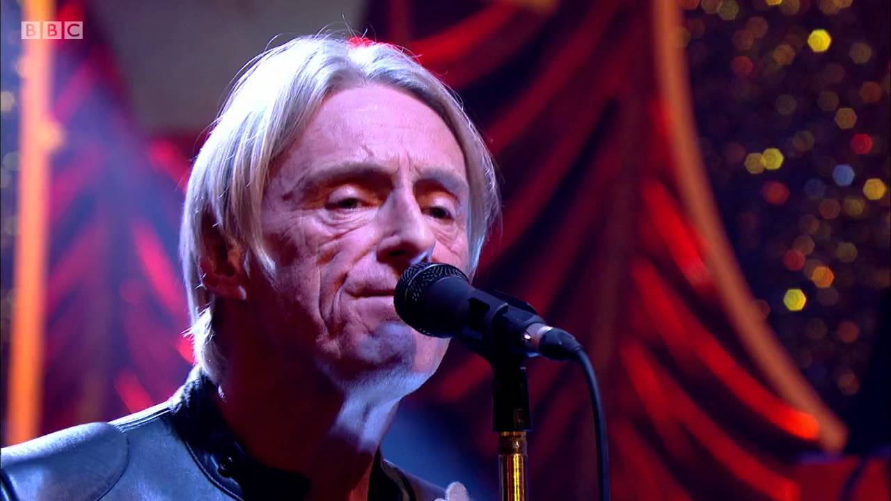 Paul Weller - Start [HD] Jools' Annual Hootenanny 2015/16