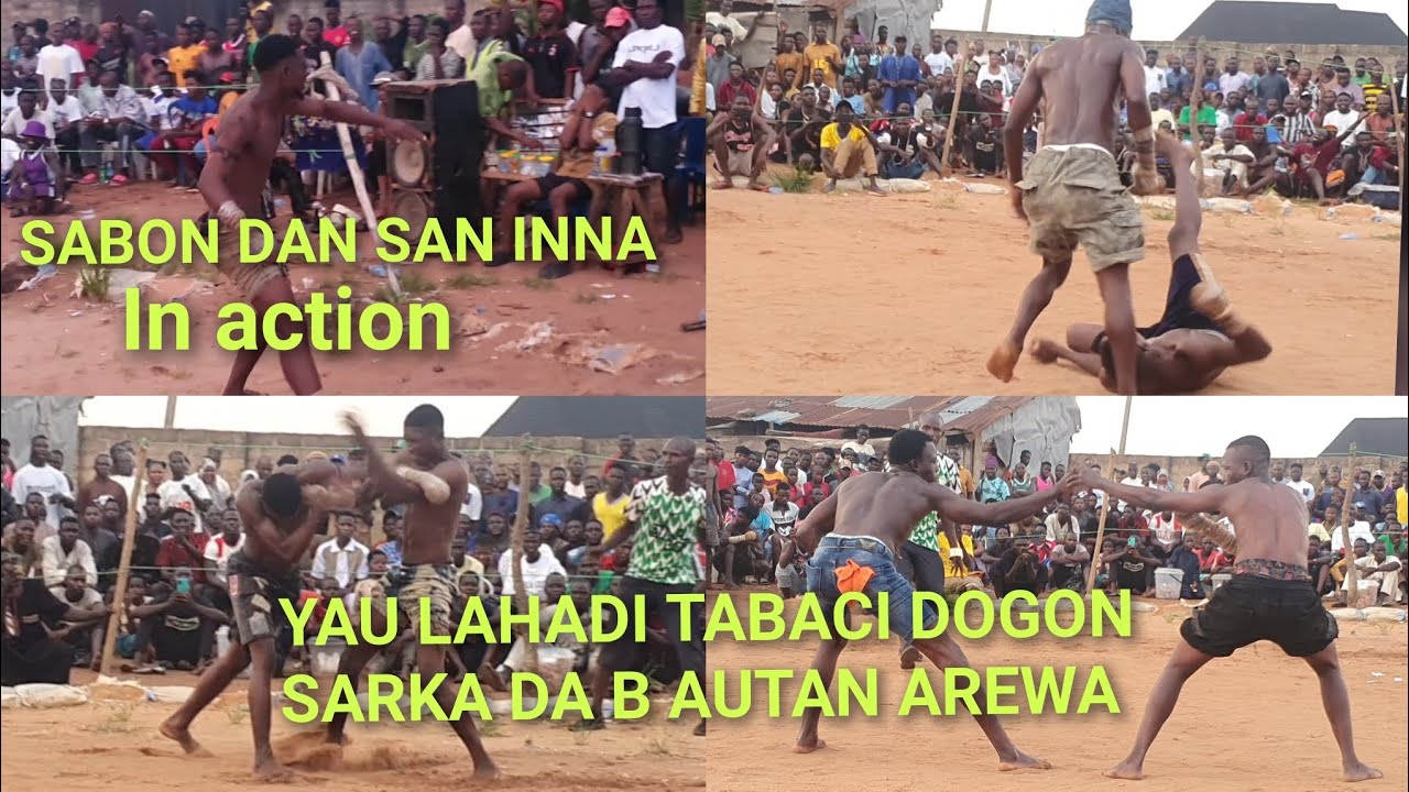 YAU LAHADI DOGON SARKA DA BAHAGON AUTAN AREWA SUNYI MUGUN DAMBE NAMAHORI YAYIWA JAMIS BARNA A BENIN 