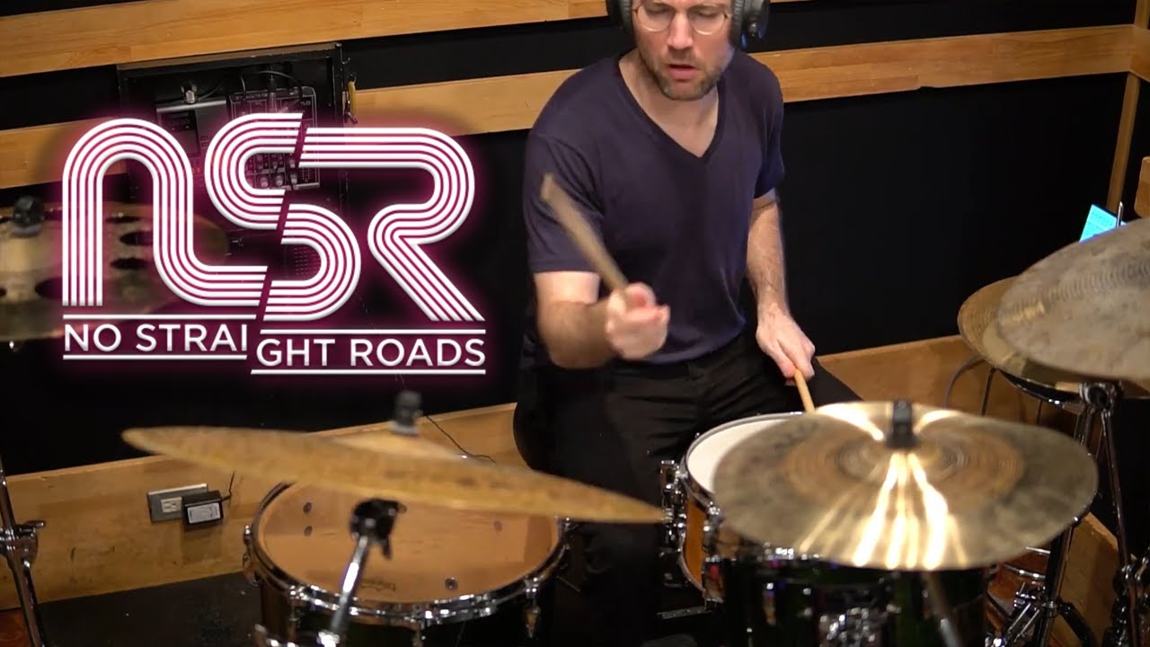 No Straight Roads - VS SAYU (Drum Cover)