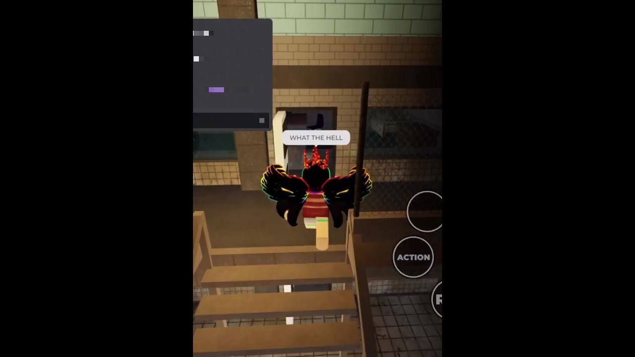 Chaos in death penalty roblox