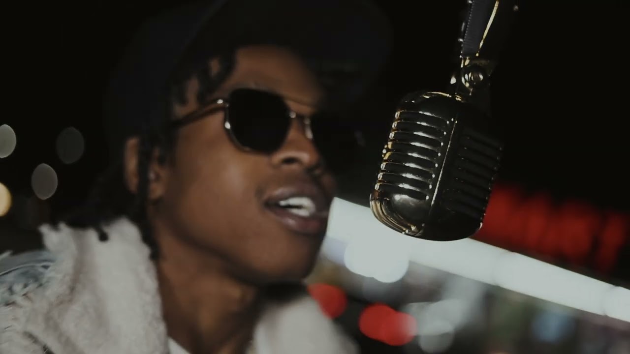Kenfo  - 20 Fins x Smoke n' Mirrors Official Mic Drop Performance