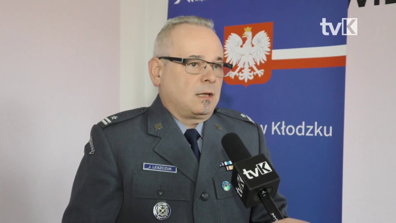 Osadzeni sprzątają Kłodzko