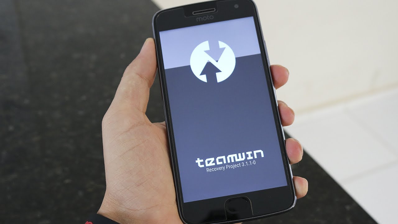 Celular só entrando no Recovery TWRP? Como resolver!