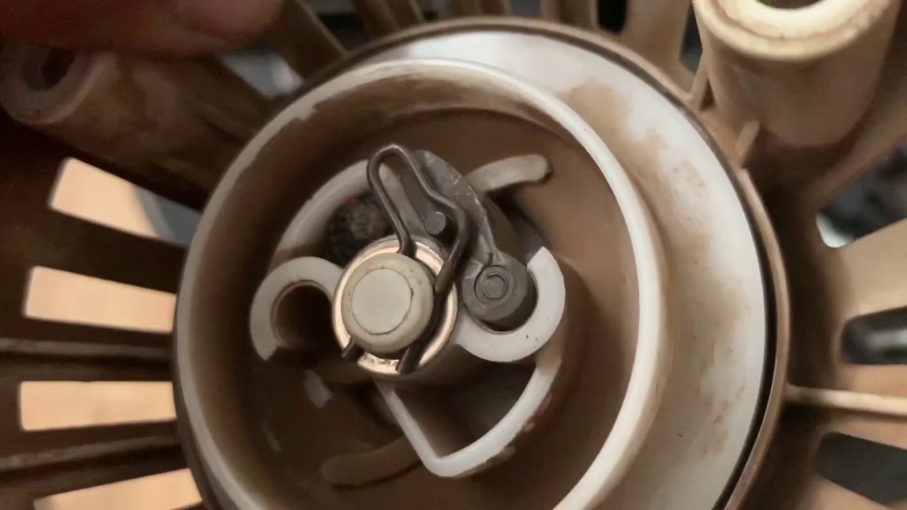 How to remplace the starter Rope on a STHIL FS 111 R,fs 110,fs90 Trimmer,