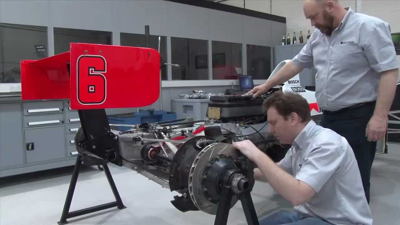 PC-23 Restoration Part 2 - May 2012